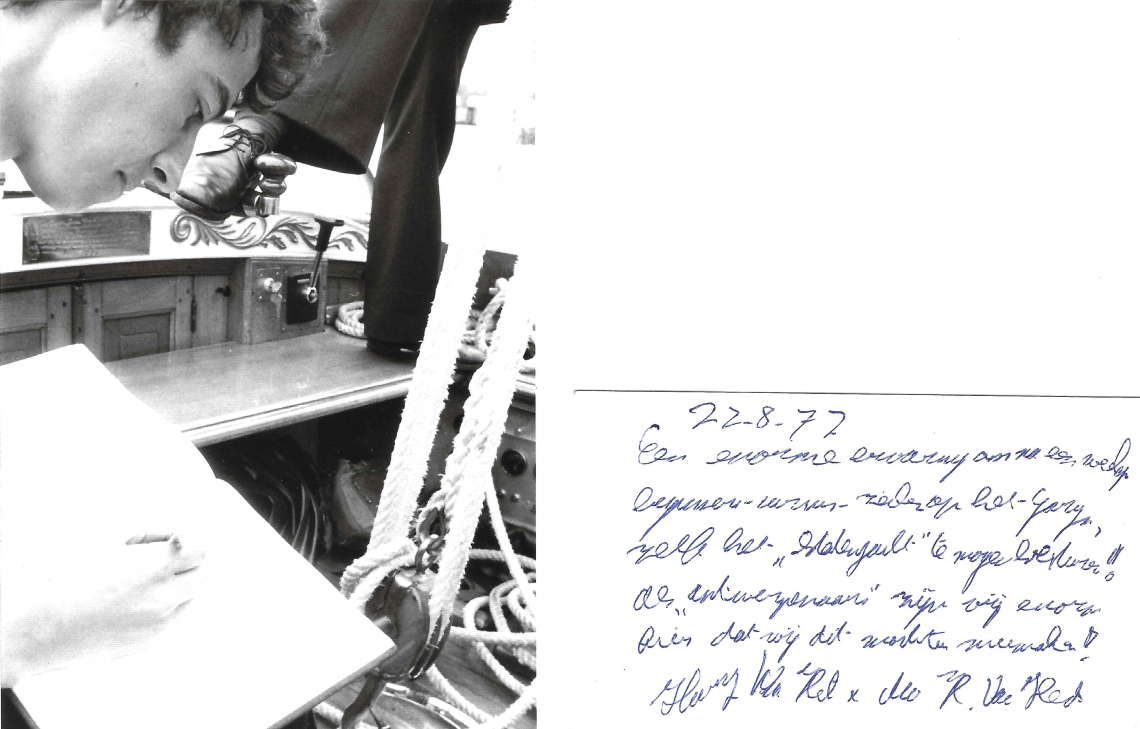 13291626883139BLOG51FrieslandStatenjachtBoeierFrisoklaartekenengastenboek